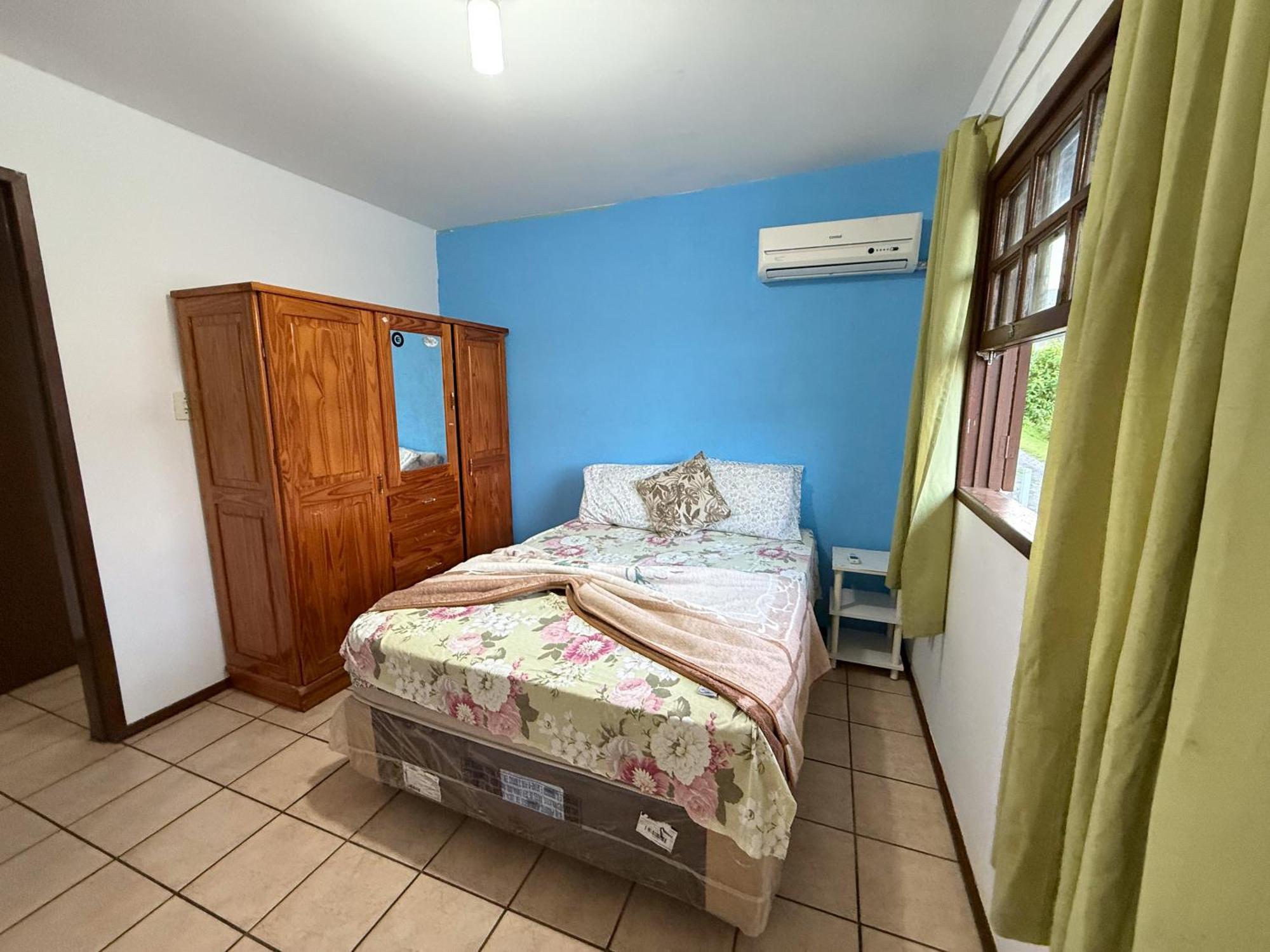 Residencial Santinho Apartment ฟลอเรียนอโปลิส ภายนอก รูปภาพ