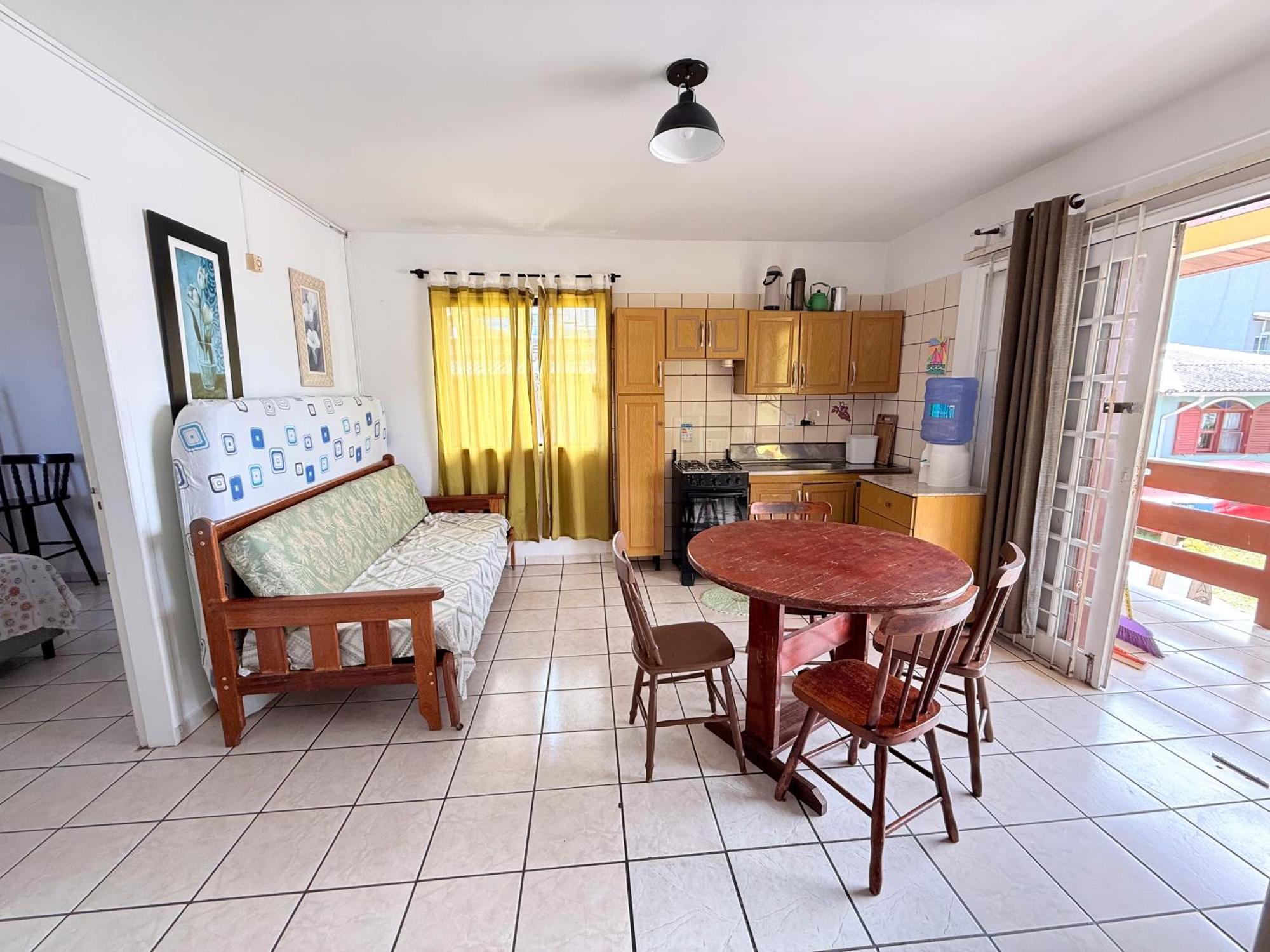 Residencial Santinho Apartment ฟลอเรียนอโปลิส ภายนอก รูปภาพ