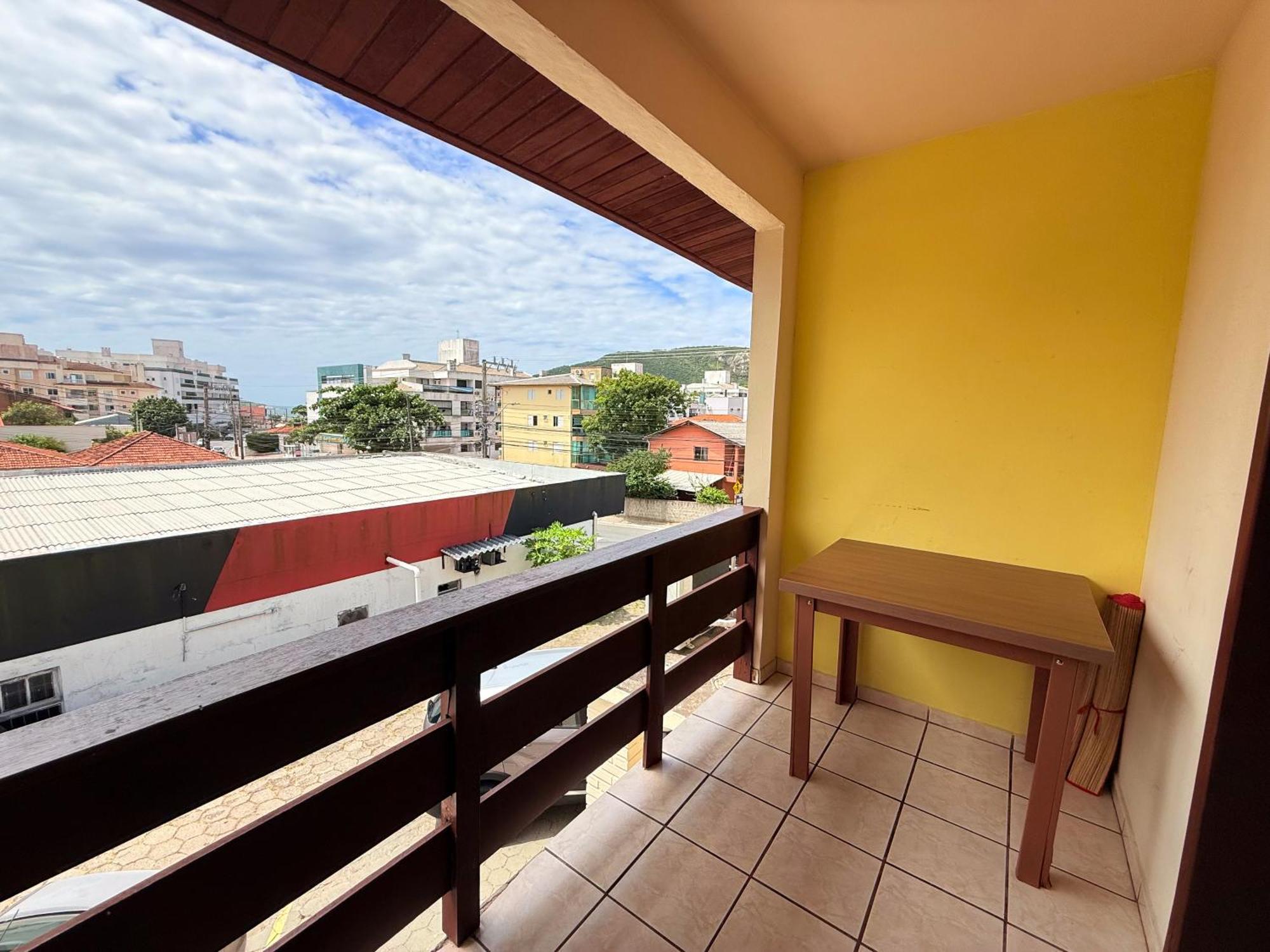 Residencial Santinho Apartment ฟลอเรียนอโปลิส ภายนอก รูปภาพ