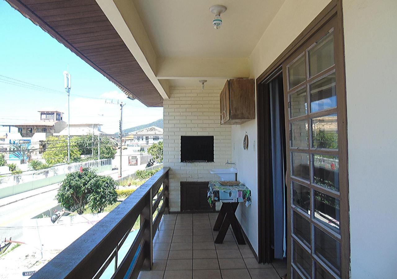 Residencial Santinho Apartment ฟลอเรียนอโปลิส ภายนอก รูปภาพ